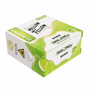THCa 2g Budder Jar - Bandz (Sativa)