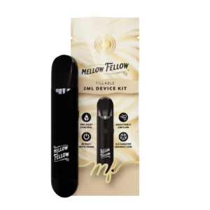 Fillable 2ml Device Kit
